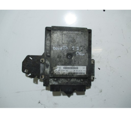 Компьютер драйвер 9663289180 Ducato Boxer 2.2 06-