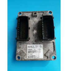 КОМПЬЮТЕР STILO 1.6 IAW 5NF.T9 поврежден