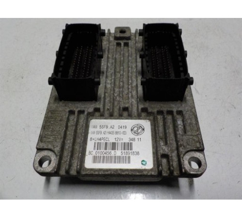 FIAT КОМПЬЮТЕР ДРАЙВЕР 51891838 IAW 5SF9.A2 D419