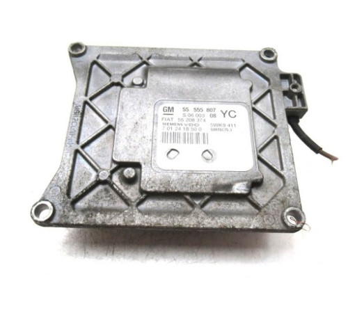 КОМПЬЮТЕР ДВИГАТЕЛЯ Fiat Croma 1.8 B 55555807 55208374