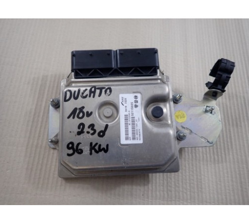 КОМПЬЮТЕР ДВИГАТЕЛЯ 52115025 FIAT DUCATO III 2.3 18R