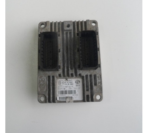 Компьютер Fiat Panda 1.2 IAW 5SF8.Е2 51918293