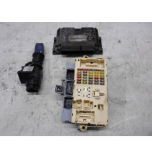 0281011396 STILO 1,9 JTD STARTER KIT КОМПЬЮТЕР