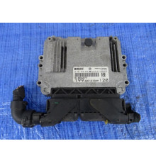 КОМПЬЮТЕР ДВИГАТЕЛЯ FIAT GRANDE PUNTO 0281016234 1.6