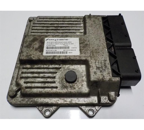 FIAT КОМПЬЮТЕР ДРАЙВЕР 51880748 MJD6F3.D6