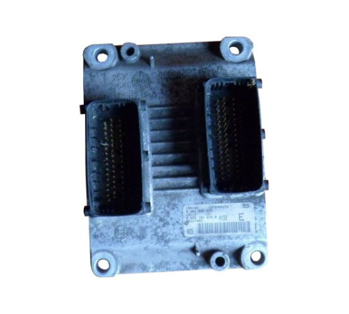 Компьютер Fiat Stilo 2.4 20V 0261206655 обнулен