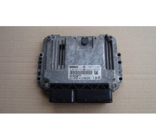Компьютер 0281015577 Fiat Ducato Boxer 3.0 JTD