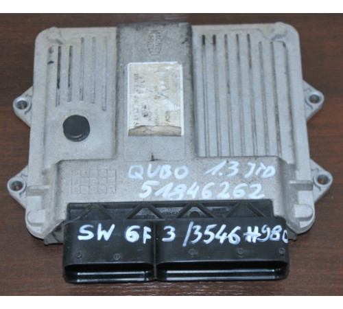 КОМПЬЮТЕР ДРАЙВЕР FIAT QUBO FIORINO 1.3 51846262