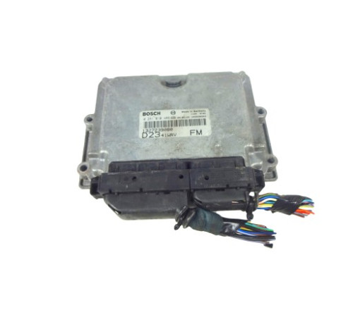 КОМПЬЮТЕР FIAT DUCATO 2.3 JTD 0281010489 1327239080