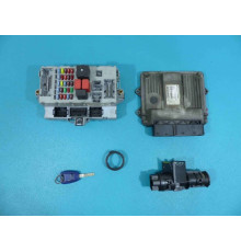 КОМПЬЮТЕР КОМПЛЕКТ MJD 6F3.D1 DOBLO и LIFT 1.3 JTD