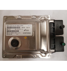 КОМПЬЮТЕР FIAT 500 1.2 8V 51975364 9GF.T6 DL12