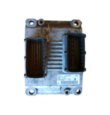 Компьютер Fiat Punto 2 1.4 16V 0261208033 обнуления