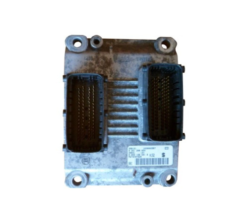Компьютер Fiat Punto 2 1.4 16V 0261208033 обнуления