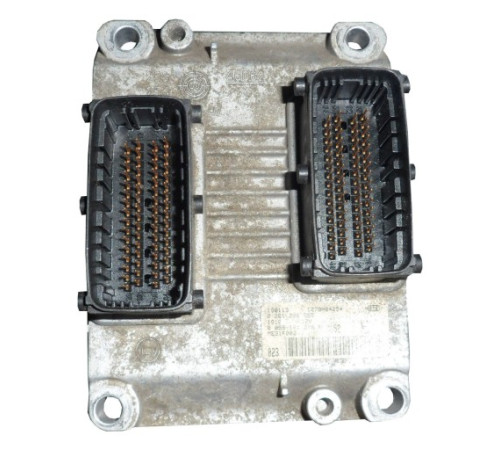 Компьютер Fiat Stilo 2.4 20V 0261206655 вышел из системы