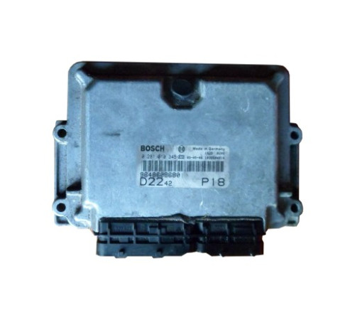 Компьютер Ducato Jumper Boxer 2.2 0281010345 ZYERO