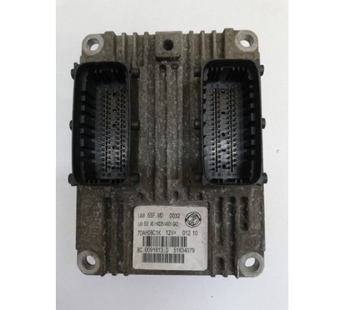 КОМПЬЮТЕР FIAT LINEA 1.4 IAW 5SF.MD 51834079 ЧИСТЫЙ