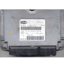 Компьютер Fiat Panda 1.1 IAW4AF.SM чистый без IMMO