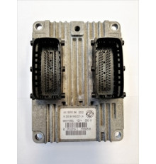 КОМПЬЮТЕР FIAT PANDA IAW 5SF8.M4 51899838 ЧИСТЫЙ