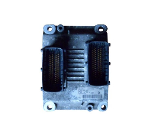 Компьютер Fiat Punto 2 1.4 16V 0261208032 обнуления
