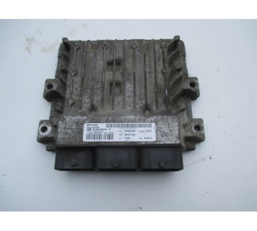 Компьютер S180129101E 9679061680 Ducato Boxer 2.2