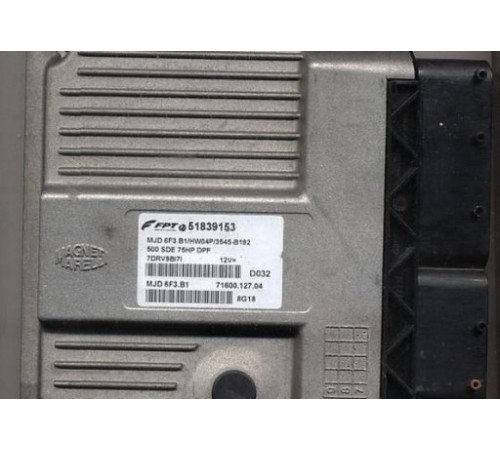 Компьютер 500 1.3 MJD 6F3.B1 51839153 вышел из системы