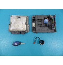 КОМПЬЮТЕР КОМПЛЕКТ ULYSSE II 02-10 0281011800 2.0 JTD