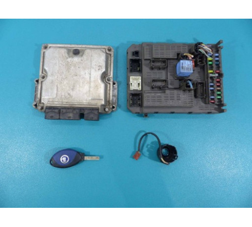 КОМПЬЮТЕР КОМПЛЕКТ ULYSSE II 02-10 0281011800 2.0 JTD