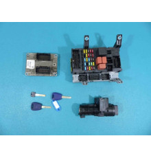 КОМПЬЮТЕР КОМПЛЕКТ 51779527 ALBEA IAW 5SF.MP 1.4 8V