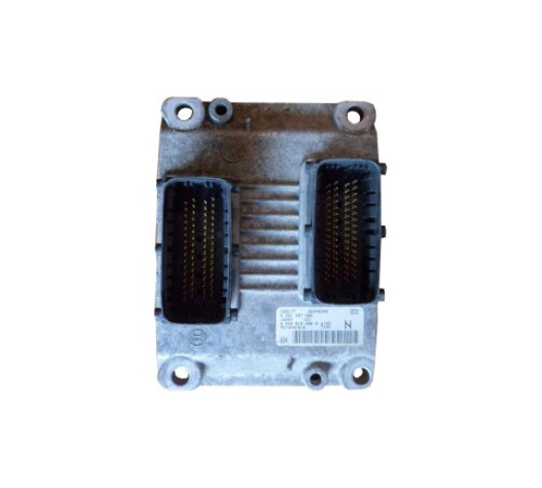 Компьютер Fiat Stilo 1.2 16V 0261207086 обнулен