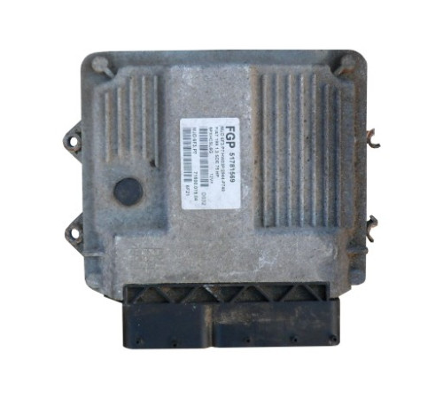 Компьютер Fiat Grande Punto 1.3 MJD 6F3.P7 обнуление