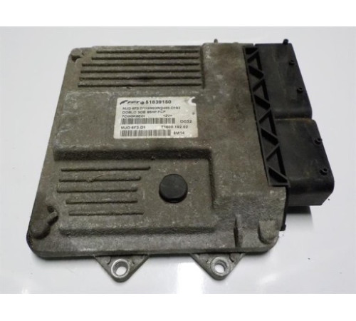 FIAT КОМПЬЮТЕР ДРАЙВЕР 51839150 MJD6F3.D1