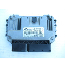 Компьютер Fiat Bravo 2 1.4 0261201687 51805023 WYZE