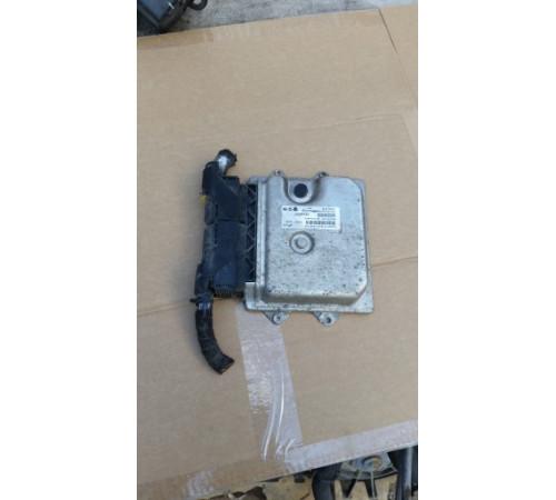 КОМПЬЮТЕР ECU DUCATO 55246597