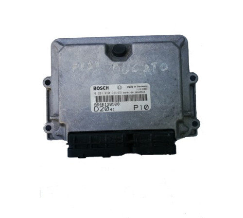 КОМПЬЮТЕР DUCATO 2.0 0281010346 БЕЗ КОДА ЧИСТЫЙ