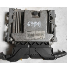 FIAT STILO 1,9 JTD КОМПЬЮТЕР 0281010987 55198074