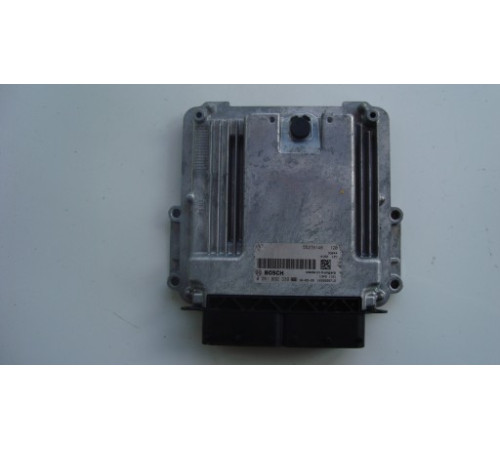 Компьютер 0281032339 55276148 Fiat 500 1.6 JTD