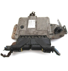 Компьютер двигателя Fiat Grande Punto 1.3 JTD Multijet