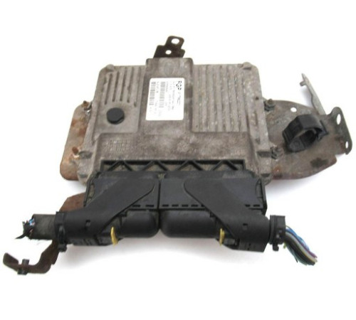 Компьютер двигателя Fiat Grande Punto 1.3 JTD Multijet
