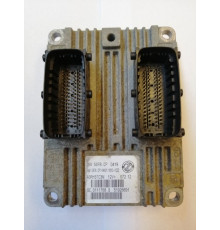 КОМПЬЮТЕР FIAT PANDA 1.2 8V 5SF8.CP 51926691 ЧИСТЫЙ