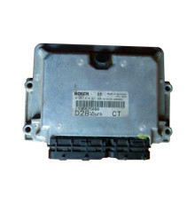 Компьютер Ducato Jumper 2.8 0281010931 обнулен