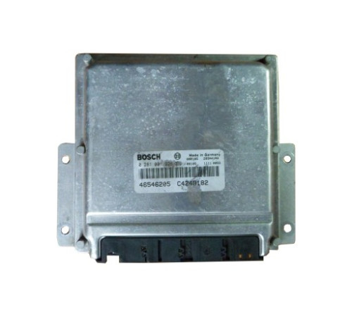 Компьютер Fiat Brava 1.9 JTD 0281001928 вышел из системы