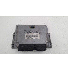 Компьютер двигателя 1338280080 Fiat Ducato 2 2,8 JTD