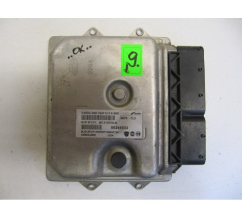 Компьютер Grande Punto 1.4 8V IAW 5SF9.А2 51869094