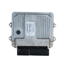 Компьютер Fiat Grande Punto 1.3 MJD 6F3.G1 обнуляется