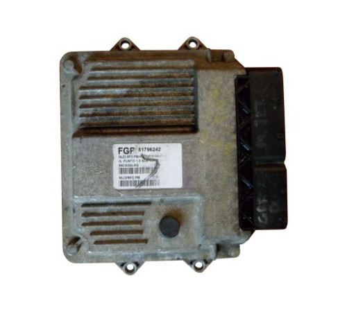 Компьютер Punto Grande EVO 1.3 MJD 8F3.GB обнуления