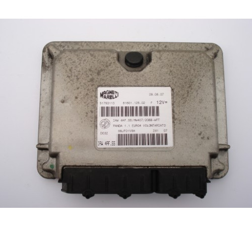 КОМПЬЮТЕР IDEA 1.3 MJD 6F3.M5 без кода IMMO чистый