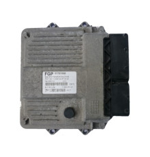 Компьютер Fiat Panda 2 1.2 8V IAW 5NF.S9 обнулен