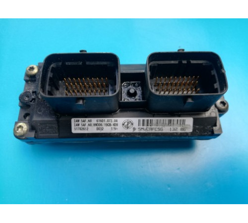 FIAT КОМПЬЮТЕР ДРАЙВЕР 51806498 MJD6F3.P7