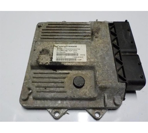 FIAT КОМПЬЮТЕР ДРАЙВЕР IAW5SF9.A2 D419 51926687