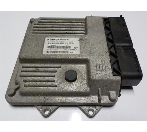 КОМПЬЮТЕР ДВИГАТЕЛЯ FIAT GRANDE PUNTO 0281012303